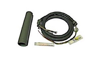 Pump Installation Kit 2" with Two Universal Pump Unions, Conduit & Wire, Magic Lube, & Thread Sealant