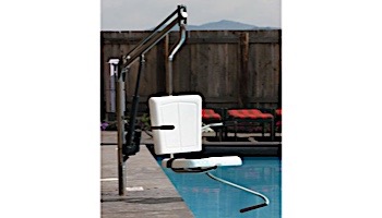 Spectrum Aquatics Freedom 2 Pool Lift With Anchor and Armrests | 130231