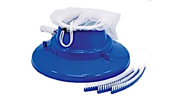 Pool Pals Big Gobbler Brush Vacuum Silt Bag, Garden Hose Ready | VH2236