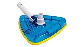 Pool Pals Max Clear Triangle Brush Vacuum | VH3240PP