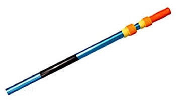 Pool Pals Classic 5' to 15' 3-Piece Aluminum Pole with Outside Cam | PL2515