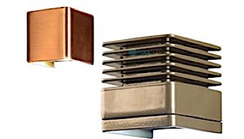 FX Luminaire NL Down Light | 3 LED | Copper | NL3LEDCU