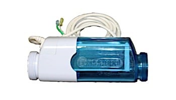 CompuPool 2-Port Salt Cell for AquaPure | 14-Blade Cell Kit | 40,000 Gallons | GRC/J40-2