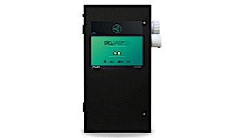 DEL AOP 50 Ozone + UV Sanitation for Residential Pools | 50,000 Gallons | 220V/240V | SEC-110-26