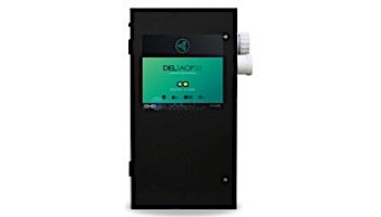 DEL AOP S Ozone + UV Sanitation for Residential Pools | 25,000 Gallons | 120V/240V | SEC-50-01