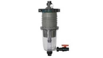 Waterco MultiCyclone Plus MC16 Centrifugal Water Filtration - Cartridge Filter | 40sqft. - 2" | 200377 | 200377A