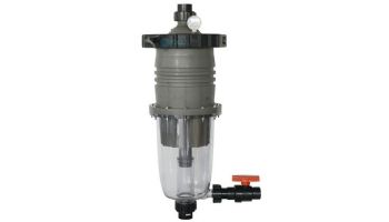 Waterco MultiCyclone Plus MC16 Centrifugal Water Filtration - Cartridge Filter | 40sqft. - 2" | 200377 | 200377A