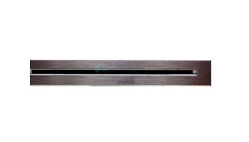 Natural Wonders 12" Waterfall Metal Faceplate | Stainless Steel | 25577-122-890