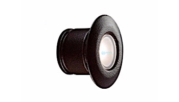 FX Luminaire PO 1LED Wall Light | Spot Faceplate | Sedona Brown | PO-1LED-ST-SB