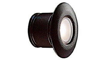 FX Luminaire PO 1 LED Wall Light | Bronze Metallic | Spot | PO1LEDSTBZ