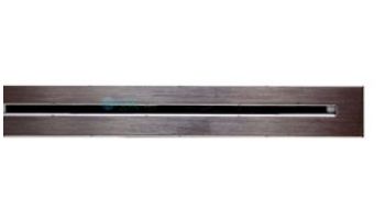 Natural Wonders 12" Waterfall Metal Faceplate | Stainless Steel | 25577-122-890