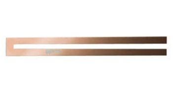 Natural Wonders 12" Waterfall Metal Faceplate | Copper | 25577-128-890
