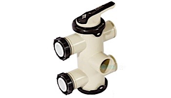 Pentair FullFloXF High Performance Backwash Valve For FNS Plus D.E. Filters 2.5"x3" | 263081