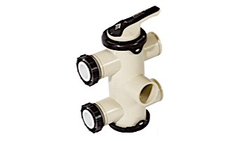 Pentair FullFloXF High Performance Backwash Valve For FNS Plus D.E. Filters 2.5"x3" | 263081