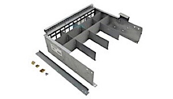 Raypak 406A Burner Tray without Manifold & Burners | 010424F loading=