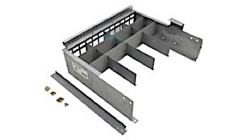 Raypak 406A Burner Tray without Manifold & Burners | 010424F