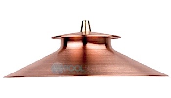 FX Luminaire DM LED Top Assembly Antique Bronze Pathlight | DMLEDTAAB