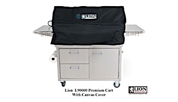 Lion Premium Grills L-90000 Stainless Steel Cart Only | 53861