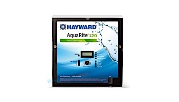 Hayward Goldline AquaRite Power Center Only for AquaRite Salt Systems (Requires Salt Cell) | 120V Plug-In  | AQR-120