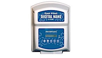 Autopilot Pool Pilot Digital Nano + Plus | 115V with RC-28 Manifold | Up to 28,0000 Gallons | DNP1