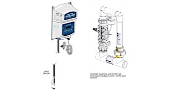 Autopilot Pool Pilot Digital Nano + Plus | 220V with RC-28 Manifold | Up to 28,000 Gallons | DNP2