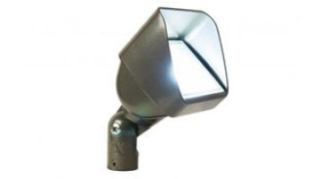 FX Luminaire LC Zone Dimming Color LED Up Light | ZDC 20W | Black | LCZDCFB