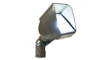 FX Luminaire LC 9 LED Uplight | Bronze Metallic | LC-9LED-BZ