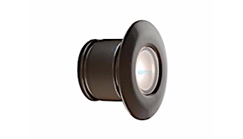 FX Luminaire PO 1 LED Wall Light | Bronze Metallic | Spot | PO1LEDSTBZ