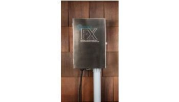 FX Luminaire LX 300 Watt Digital Lighting Control Transformer Stainless Steel | LUX300SS