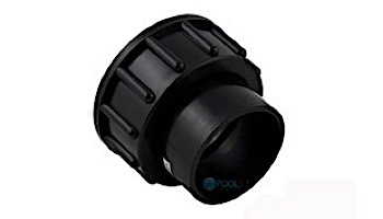 Waterco Union Nut 1-1/2" with O-Ring Black | 122243B