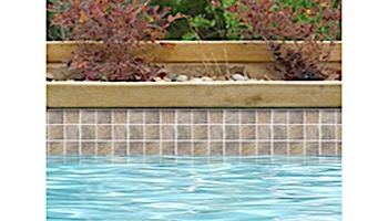 National Pool Tile Sierra 2x2 Series | Blue Slate | SIERRA BSL2X2