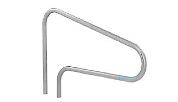 SR Smith 60" Center Grab Rail Stainless Steel | 304 Grade | .065 Wall Commercial | DMS-100S