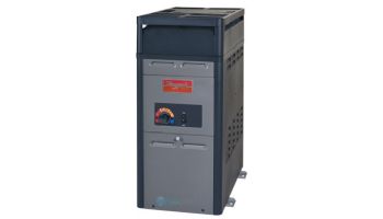 Raypak 106A Above Ground Pool u0026 Spa Heater | Analog | Electronic Ignition |  Propane Gas