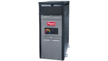 Raypak 106A Above Ground Analog Propane Gas Pool _ Spa Heater | 105K BTU | Altitude 0-1999 Ft | Electronic Ignition | P-M106A-AP-C 014799 | P-D106A-AP-C 014817 | P-R106A-AP-C 014781