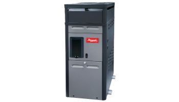 Raypak 156A Above Ground Pool and Spa Heater | Digital Controls | Electronic Ignition | Propane Gas 150K BTU | Altitude 0-1999 Feet | P-M156A-EP-C 014804 | P-D156A-EP-C 014822 | P-R156A-EP-C 014786