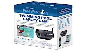 Pool Cover Pool WatchDog Swimming Pool Safety Cam | 17001-1-9