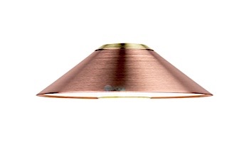 FX Luminaire CB LED Top Assembly Copper Finish Pathlight | CBLEDTACU