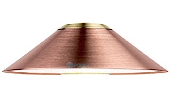 FX Luminaire CB LED Top Assembly Copper Finish Pathlight | CBLEDTACU