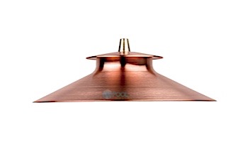 FX Luminaire DM LED Top Assembly Copper Finish Pathlight | DMLEDTACU