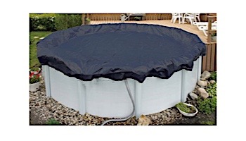 Arctic Armor Winter Cover | 12' Round for Above Ground Pool | 8-Year Warranty | WC700-4