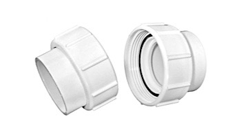 AquaFlo 2" Pump Union | 2-Pack | 5227-2000 loading=