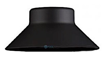 FX Luminaire TM LED Top Assembly Flat Black  Finish Pathlight  | TMLEDTAFB