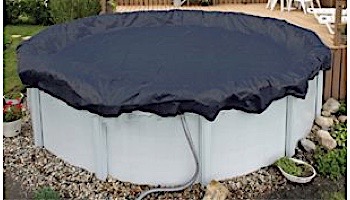 Arctic Armor Winter Cover | 24' Round for Above Ground Pool | 8-Year Warranty | WC708-4