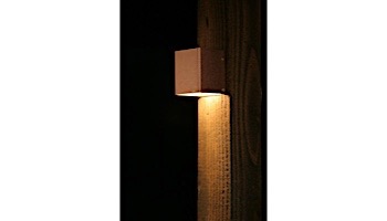 FX Luminaire TraveCasa 20 Watt Incandescent Down Light | White Gloss | TC-20-WG