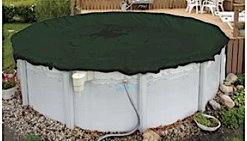 Arctic Armor Winter Cover | 12_#39; Round for Above Ground Pool | 12-Year Warranty | WC800-4