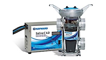 Hayward Commercial Saline C 6.0 Chlorine Generator | W3HCSC60