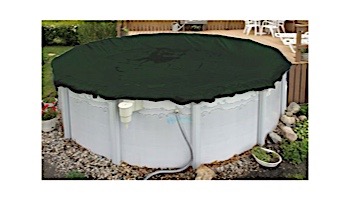 Arctic Armor Winter Cover | 18' Round for Above Ground Pool | 12-Year Warranty | WC804-4