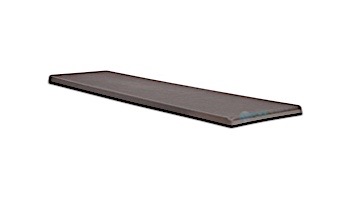 SR Smith Frontier II Board 6ft Gray Granite with Clear Tread | 66-209-586S24