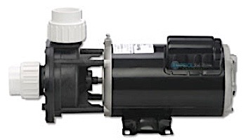 Aqua-Flo Flo-Master FMCP | Center Discharge | 48-Frame 230V 1.5 HP 1.0 OPHP 2-Speed | 02610001-5010