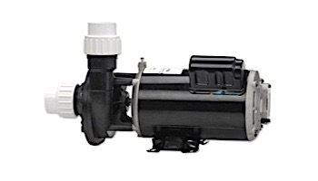 Gecko Aqua-Flo Flo-Master FMHP | Side Discharge | 48-Frame 230V 1.5 HP 1.0 OPHP 2-Speed | 02110005-1010